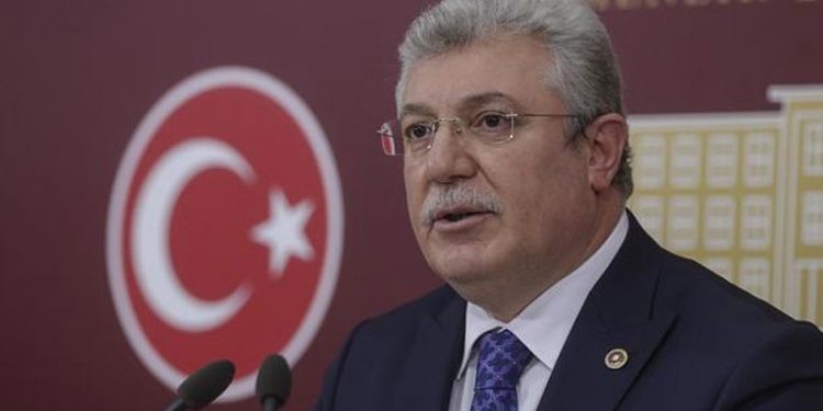 AKP grup başkanvekilinin örnek verdiği Fransa'da enflasyon oranı kaç?