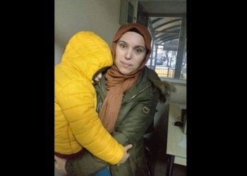 AKP yargısı Kandil günü 3 çocuklu Negahan öğretmeni tutukladı