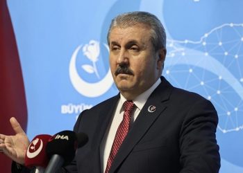 AKP'den BBP'li Destici'ye 'oy vermem' yanıtı: Mümkün değil