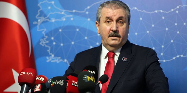 AKP'den Destici'ye "seçim barajı" yanıtı: Mümkün değil
