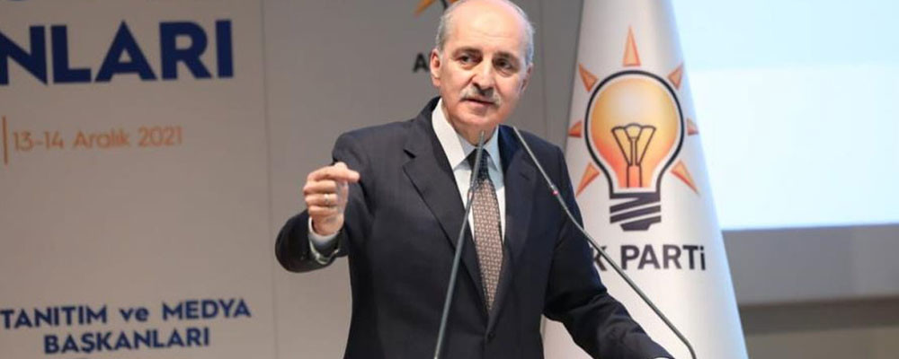 AKP'li Kurtulmuş: Abdulhamit Gül'ün söyledikleri hukuk devletinin temel prensipleri