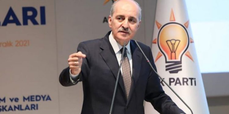 AKP'li Kurtulmuş: Abdulhamit Gül'ün söyledikleri hukuk devletinin temel prensipleri