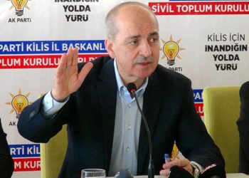AKP'li Kurtulmuş: Kilis'e bir unvan verilecekse, 'ensar şehir' olmalı