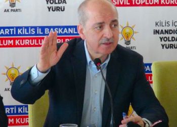 AKP'li Kurtulmuş: Türkiye dışarıda dolar dilenen ülke asla olmayacak