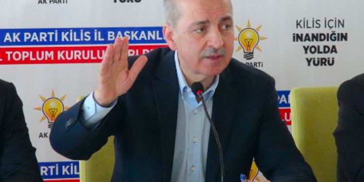 AKP'li Kurtulmuş: Türkiye dışarıda dolar dilenen ülke asla olmayacak