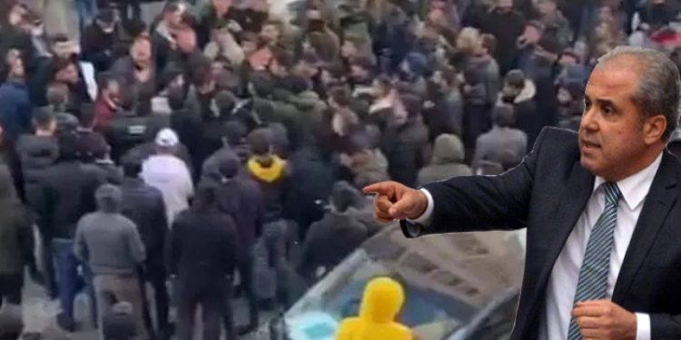 AKP'li Tayyar: En büyük muhalif akım; elektrik/doğalgaz/akaryakıt üzerinden şekilleniyor