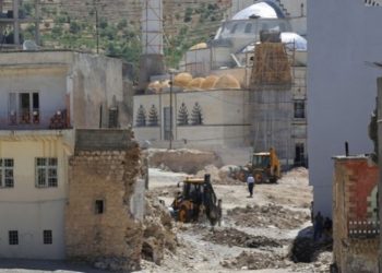 AKP'li belediye tarafından zorla yıktırılan iki mahalle için ‘acele kamulaştırma’ kararı