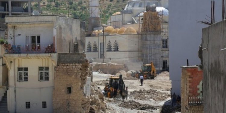 AKP'li belediye tarafından zorla yıktırılan iki mahalle için ‘acele kamulaştırma’ kararı