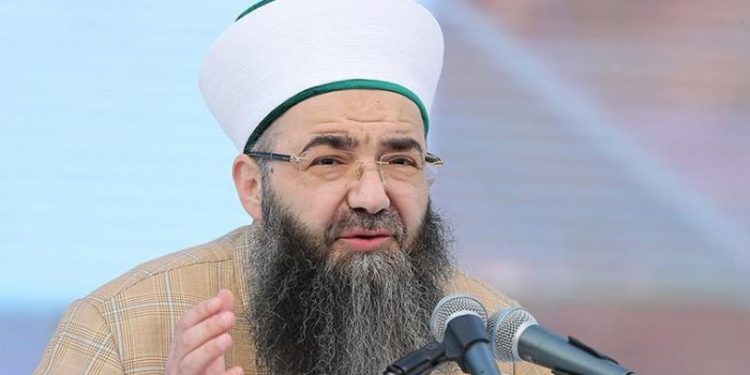 AKP'li vekil, Cübbeli Ahmet'i Diyanet'e şikayet etti