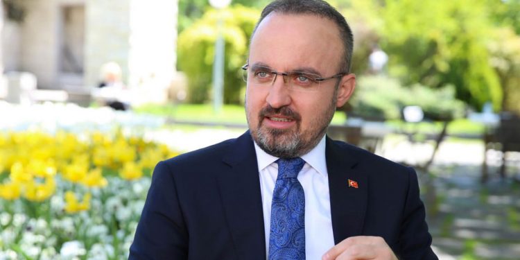 AKP’li Turan: Kılıçdaroğlu provokasyon peşinde