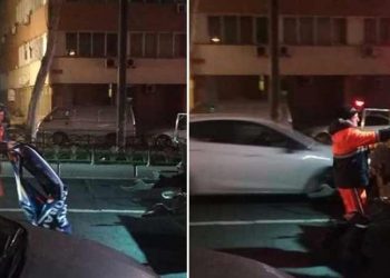 AKP’li belediye CHP’nin kandil pankartlarını toplattı