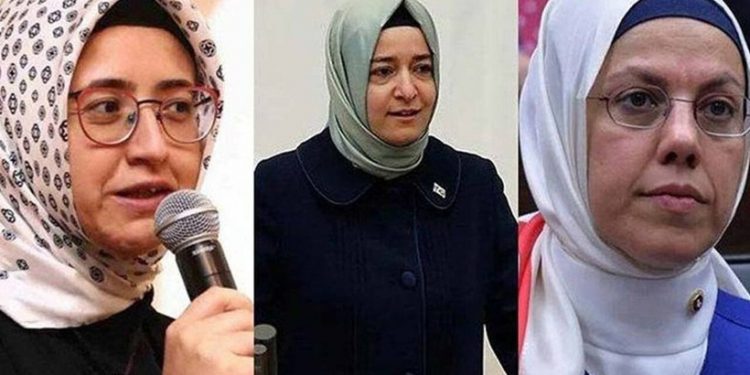 AKP’li isim İBB’den alınan 2 milyon bursa tepkileri başörtüsüne bağladı