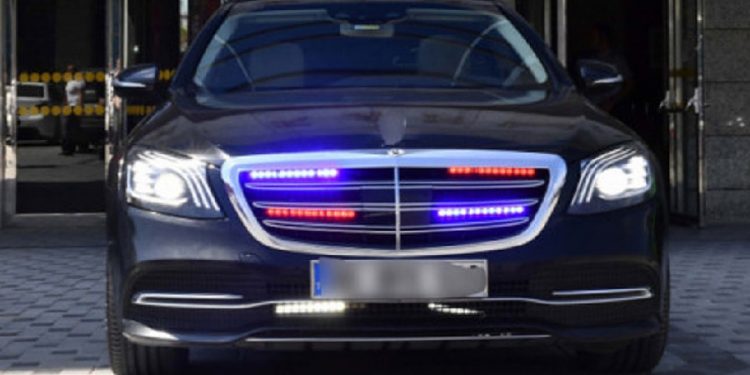 AKP’li vekilin araç kartı Suriyeli’den çıktı