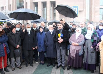 AKP’li İBB yönetimi de suçlanan DİAYDER’in önerdiği ailelerin yarısına yardım etmiş