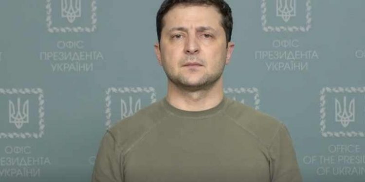 AP: ABD tahliye etmeyi teklif etti; Ukrayna lideri Zelenski reddetti