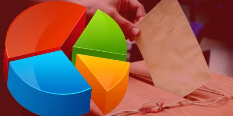 AREA Araştırma'ya göre Millet İttifakı önde; kritik parti ise HDP