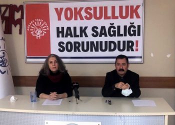 ATO: Yoksulluk bir halk sağlığı sorunudur