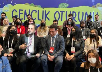 ATO Yönetim Kurulu Başkan Yardımcısı Yılmaz, 209 'iklim elçisi' genci Ankara'daki 'Eko İklim Zirvesi'ne davet etti