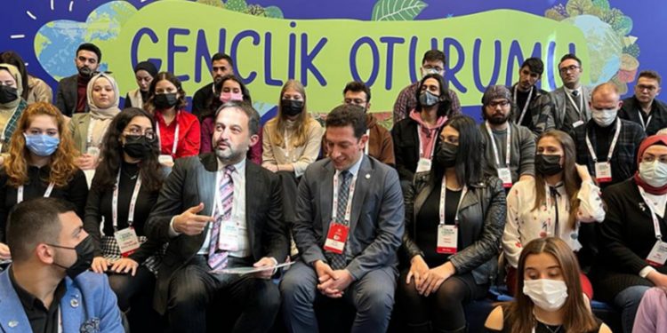 ATO Yönetim Kurulu Başkan Yardımcısı Yılmaz, 209 'iklim elçisi' genci Ankara'daki 'Eko İklim Zirvesi'ne davet etti