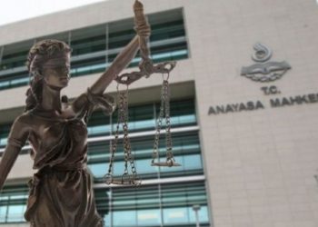 AYM, Figen Yüksekdağ'ın tutukluluk tedbirinde ihlal görmedi