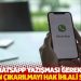 AYM, Whatsapp yazışması gerekçesiyle işten çıkarılmayı hak ihlali saydı