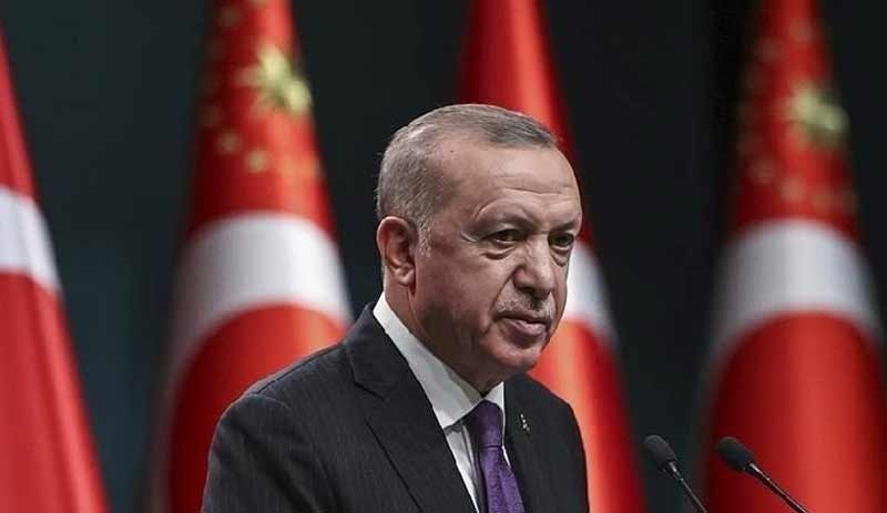 AYM'den Erdoğan'a iptal: Kanunla yapılsın