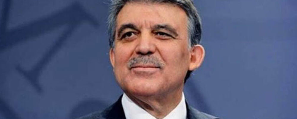 Abdullah Gül: Rusya saldırısı Türkiye'ye de örtülü tehdit!