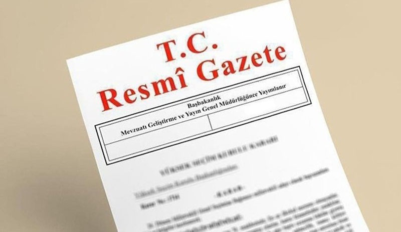 Acele kamulaştırma kararı Resmi Gazete’de