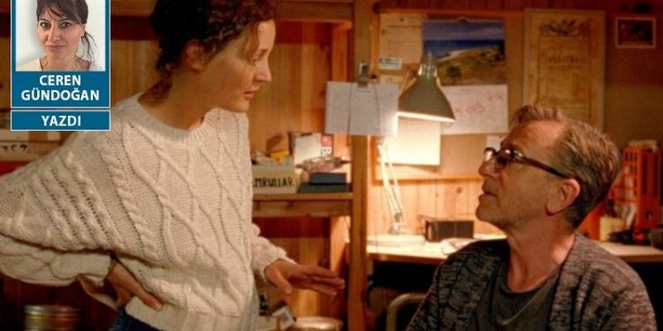 Ada Bergman’ın, Toprak Woolf’un