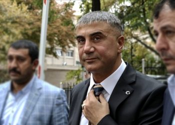 Adalet Bakanlığı BAE'den Sedat Peker için tutuklama talep etti