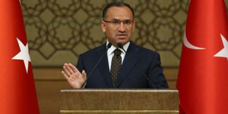 Adalet Bakanı Bozdağ: Kadına yönelik şiddetin önlenmesi için 84 milyonun seferberliğine ihtiyaç var