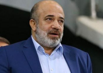 Adana Demirspor Başkanı Murat Sancak Nihat Özdemir'e seslendi: Bu FETÖ'cü hakemleri temizleyin, bugün az daha katliam olacaktı