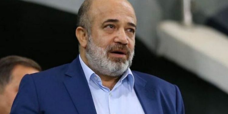 Adana Demirspor Başkanı Murat Sancak Nihat Özdemir'e seslendi: Bu FETÖ'cü hakemleri temizleyin, bugün az daha katliam olacaktı