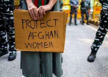 Afganistan'da bir kadın daha protestolardan sonra Taliban tarafından 'tutuklandı'