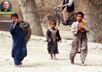 Afganistan’da en büyük insanî dram