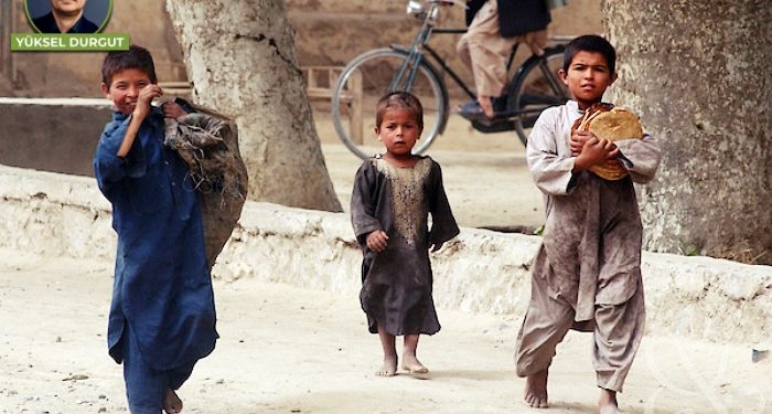 Afganistan’da en büyük insanî dram