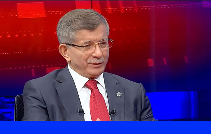 Ahmet Davutoğlu: Millet İttifakı’nın adını değiştirmeyi konuşuyoruz