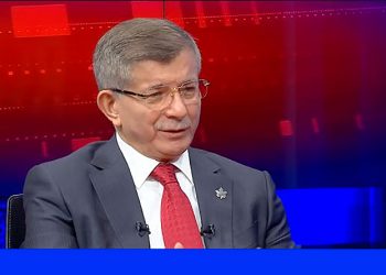 Ahmet Davutoğlu: Millet İttifakı’nın adını değiştirmeyi konuşuyoruz