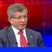 Ahmet Davutoğlu: Millet İttifakı’nın adını değiştirmeyi konuşuyoruz