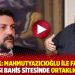 Ahmet Şık: Mahmutyazıcıoğlu ile Falyalı’nın yasadışı bahis sitesinde ortaklığı vardı