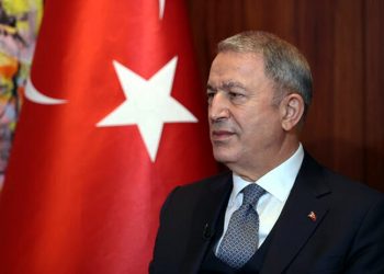 Akar: PKK konusunda Barzani ile mutabıkız