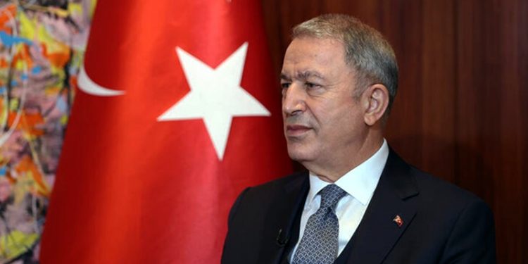 Akar: PKK konusunda Barzani ile mutabıkız