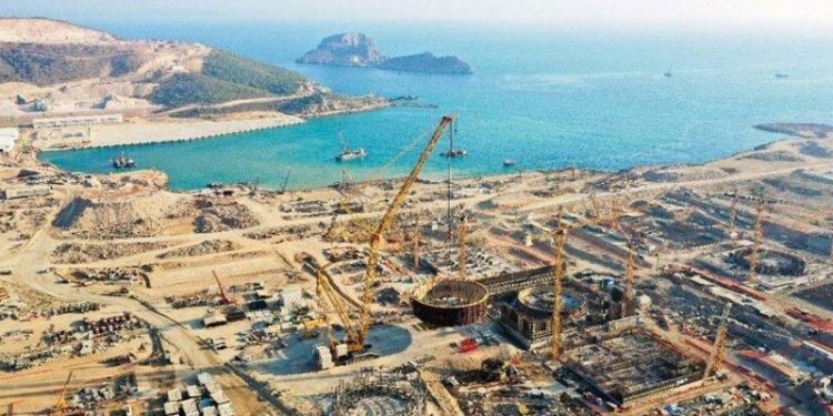 Akkuyu Nükleer AŞ'den bir işçinin öldüğü kazaya ilişkin açıklama