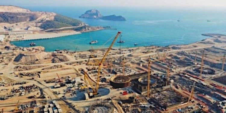 Akkuyu Nükleer Santrali'nde çok sayıda Kürt işçinin giriş kartları iptal ediliyor