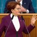 Akşener: AK Parti iktidarı yok, bu artık bir zaman meselesi