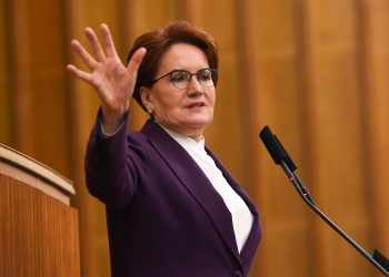 Akşener: Devletin kaynaklarını tükettiniz, kadınların bileziklerine göz dikiyorsunuz