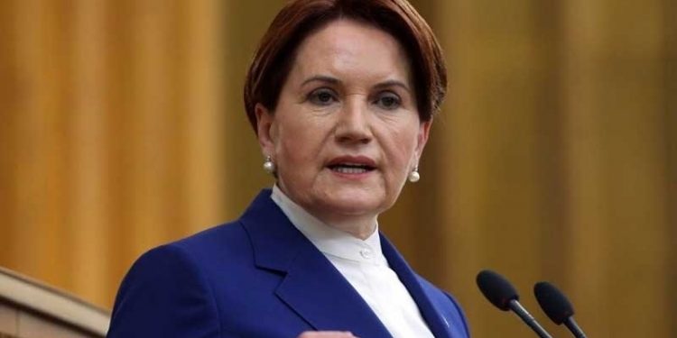 Akşener'den Erdoğan'a Rusya tepkisi: Putin'in gölgesine özenen yavru tek adamlar