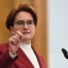 Akşener’den Erdoğan’a: Nebati Bakan’ın soruları varsa arkadaşlara sorabilir