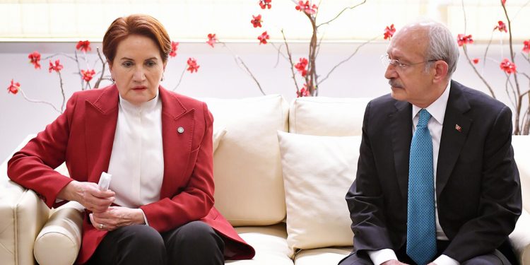 Akşener’in Kılıçdaroğlu’nun adaylığına itiraz etmeyeceği iddia edildi