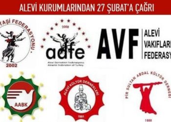 Alevi kuruluşlar  4-6 yaş din zorunlu din eğitiminin kaldırılması için eylem yapacak